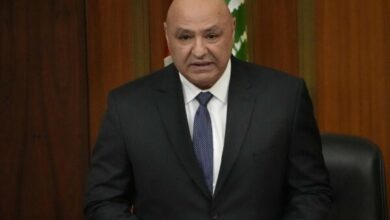 Lebanese President: Lebanon's File on US President Trump's Desk, Defends Israel Deal /Lebanon , Israel , Joseph Aoun , Donald Trump , maritime border agreement