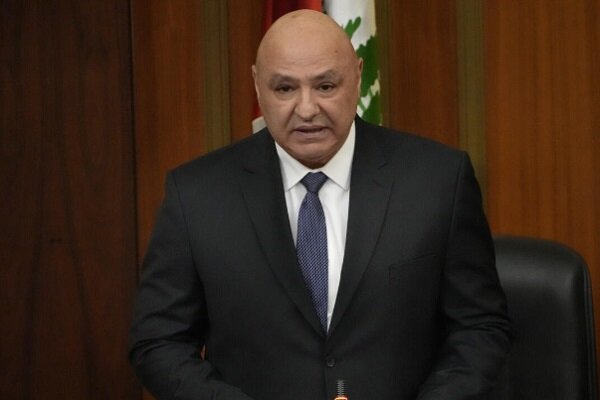 Lebanese President: Lebanon's File on US President Trump's Desk, Defends Israel Deal /Lebanon , Israel , Joseph Aoun , Donald Trump , maritime border agreement