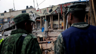 Magnitude 7.4 Earthquake Strikes Mexico, Tsunami Warning Issued /Mexico , earthquake , tsunami warning , Chiapas , seismic activity