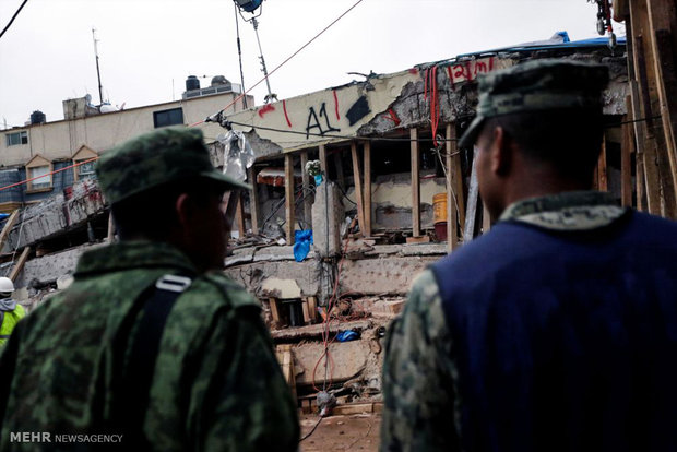 Magnitude 7.4 Earthquake Strikes Mexico, Tsunami Warning Issued /Mexico , earthquake , tsunami warning , Chiapas , seismic activity