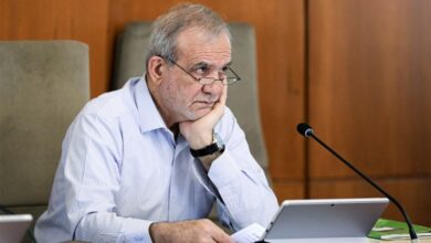 Iranian President Congratulates Spain on 2026 World Cup Victory /Masoud Pezeshkian , Spain , World Cup 2026 , Mohammad Bagher Ghalibaf , Iran