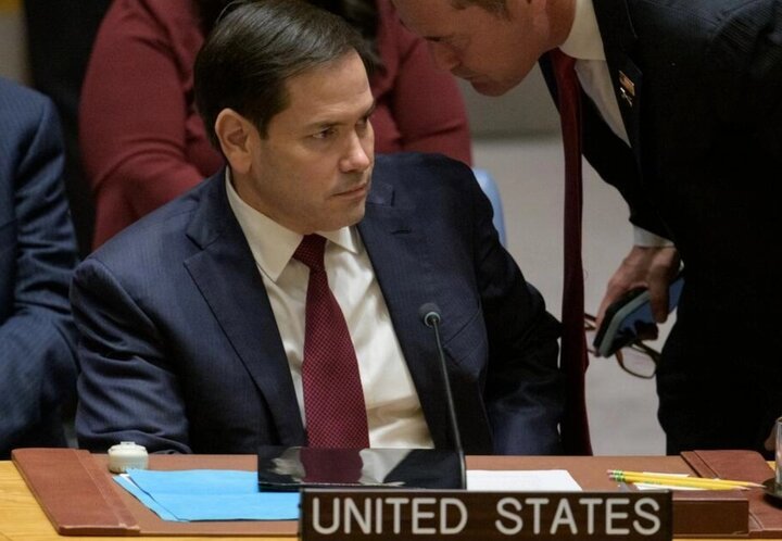 US Secretary of State Rubio Discusses Framework Agreement with Lebanese President Aoun /Marvo Rubio , Joseph Aoun , Lebanon , Israel , Framework Agreement