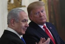 Netanyahu Welcomes Trump's Condition for Saudi Nuclear Deal Amidst Normalization Push /Benjamin Netanyahu , Donald Trump , Saudi Arabia , Israel , Abraham Accords