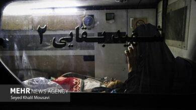 Western Propaganda Exposed: Fabricated Image Used to Justify U.S. Attack on Iranian Hospital /U.S. military , Iran , hospital attack , propaganda , fake image