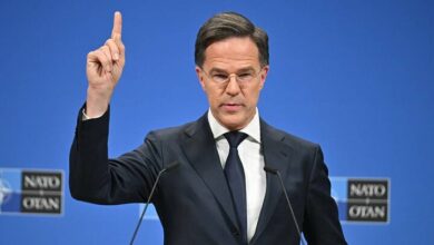NATO Chief: U.S. Operations Against Iran Likely Dependent on European Infrastructure /NATO , United States , Iran , Europe , Military Operations