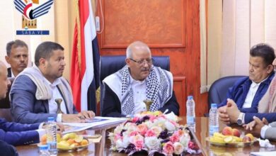 Yemeni Official Praises Iran's Leadership in Navigating Historical Junctures /Yemen , Iran , Supreme Leader , Ayatollah Khamenei , Resistance