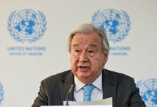 UN Chief Guterres Affirms Golan Heights Belong to Syria, Calls for International Action /Golan Heights , Syria , UN , Antonio Guterres , Israel