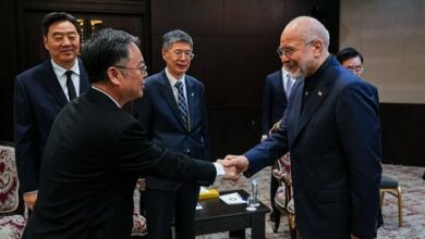 Iran and China Deepen Strategic Partnership Amidst Regional Developments /Iran , China , Strategic Partnership , International Relations , Regional Stability