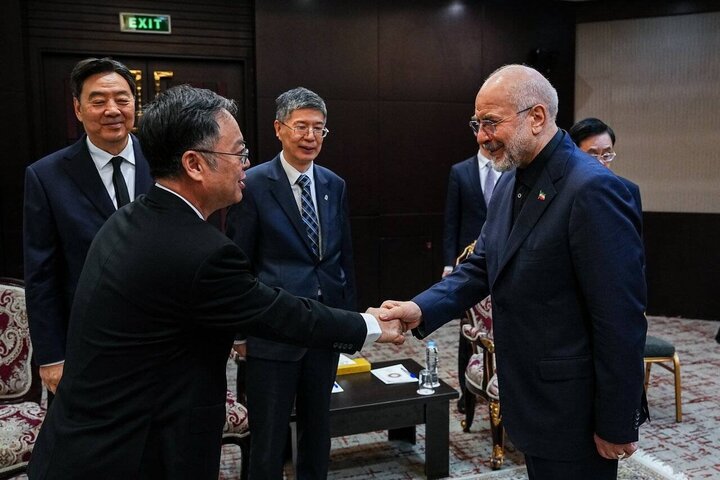 Iran and China Deepen Strategic Partnership Amidst Regional Developments /Iran , China , Strategic Partnership , International Relations , Regional Stability