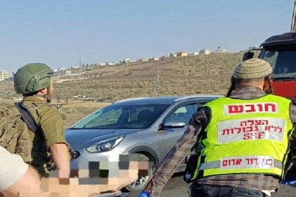 Palestinian Attack Leaves Israeli Settler Critically Injured Near Nablus /Nablus , Israeli settlement , stabbing attack , Palestinian resistance , West Bank