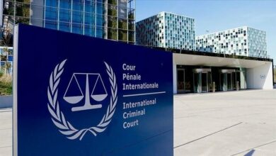 International Criminal Court Votes to Remove Chief Prosecutor Karim Khan /International Criminal Court , Karim Khan , Benjamin Netanyahu , ICC Prosecutor , Arrest Warrant