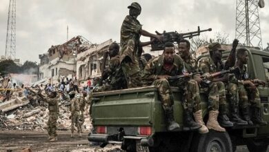 Somali Army Eliminates Key Al-Shabaab Leader and Six Fighters /Somalia , Al-Shabaab , counter-terrorism , military operation , East Africa