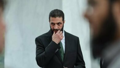 Syrian Interim Leader Denies Military Intervention Plans in Lebanon, Cites Desire to Avoid Israel Conflict /Syria , Lebanon , Israel , Al-Shar'a , regional conflict
