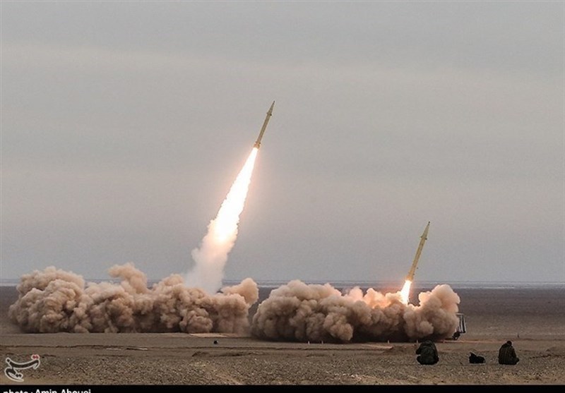 Iran's IRGC Strikes U.S. Satellite Hub and Housing in Bahrain /Iran , IRGC , United States , Bahrain , Military Strike