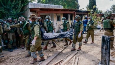 Israeli Soldier's Body Found in Central Occupied Palestine /Israel , Palestine , military , suicide , Gaza war