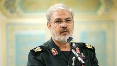Iran Downs U.S. MQ9 Drone Over Khormuj /Iran , United States , Drone , IRGC , Air Defense