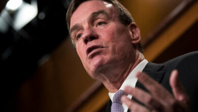 US Senator Admits Failure in Weakening Iran's Missile and Drone Capabilities /Mark Warner , Iran , missile capabilities , drone technology , Strait of Hormuz