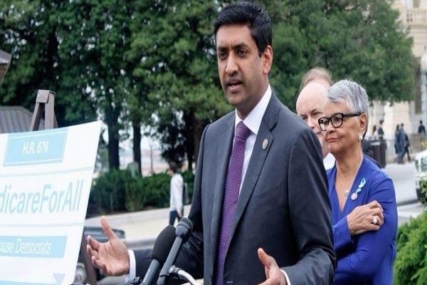 US Representative Accuses Israeli Military of Lying About West Bank Detention /Ro Khanna , West Bank , Israeli military , settlers , detention