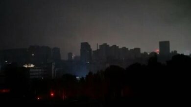 Widespread Power Outages Hit Erbil, Iraq Amid US Drone Activity /Erbil power outage , Iraq , US drones , Iranian drone , Al-Maalomah