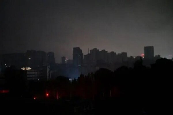 Widespread Power Outages Hit Erbil, Iraq Amid US Drone Activity /Erbil power outage , Iraq , US drones , Iranian drone , Al-Maalomah