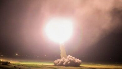 Iran Responds to U.S. Aggressions with Widespread Drone and Missile Attacks Across Persian Gulf Region /Iran , United States , Kuwait , Bahrain , Drone Attack