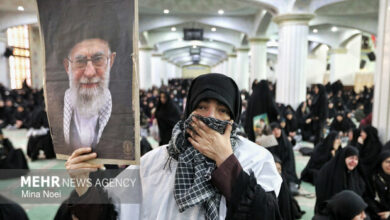 Martyrdom of Ayatollah Khamenei Highlights Global Imperialism, Inspires Youth /Ayatollah Khamenei , Global Imperialism , Zionism , Iranian Youth , Moral Upbringing