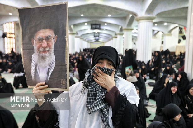Martyrdom of Ayatollah Khamenei Highlights Global Imperialism, Inspires Youth /Ayatollah Khamenei , Global Imperialism , Zionism , Iranian Youth , Moral Upbringing