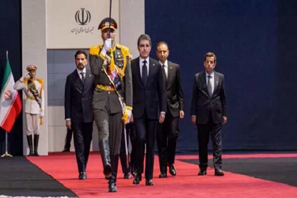 Kurdistan Region President Barzani Praises Late Iranian Leader's Historic Role /Nechirvan Barzani , Kurdistan Region , Iran , Ayatollah Ali Khamenei , regional stability
