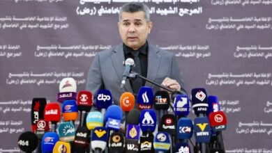 Millions Expected at Funeral Procession for Iran's Martyr Leader in Iraq /Iraq , Iran , Funeral , Procession , Martyr Leader