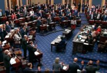 US House Votes to Restrict President Trump's War Powers on Iran /US House of Representatives , Donald Trump , Iran , War Powers , Congress