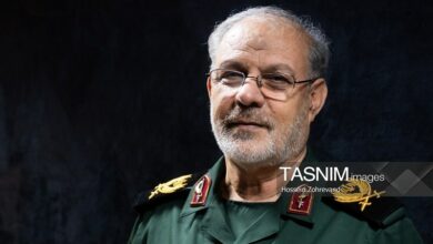 IRGC Spokesman Warns Israel of Devastating Retaliation if War Resumes /Iran , Israel , IRGC , Hossein Mohebbi , Middle East