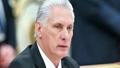 Cuban President Declares U.S. the Real Threat, Not Cuba /Cuba , United States , National Security , Sanctions , Electricity Outage