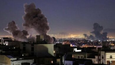 Axios Claims Recent Attacks on Iran Exceeded Previous Operations in Scale and Intensity /Iran , Axios , U.S. Official , Military Strikes , Strait of Hormuz