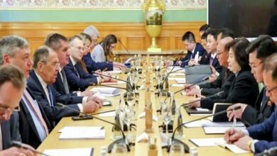Russia and North Korea Blame US for Global Instability /Russia , North Korea , United States , Global Instability , Diplomacy