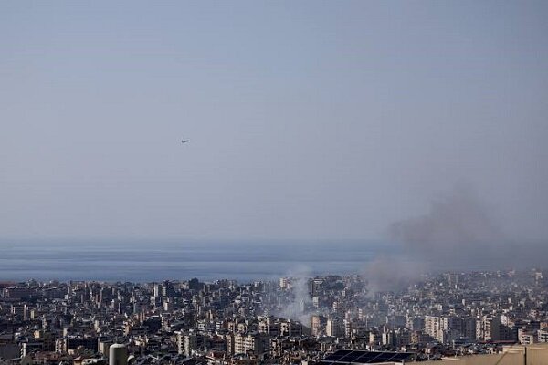 Israel Continues Artillery and Airstrikes on Southern Lebanon /Southern Lebanon , Israeli Airstrikes , Artillery Attacks , Cross-border Conflict , Hezbollah