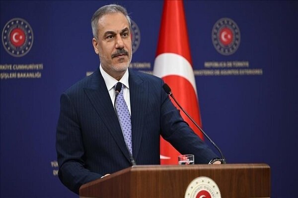Turkey's Foreign Minister Hakan Fidan Warns Against Black Sea Escalation /Hakan Fidan , Turkey , Ukraine , Russia , Black Sea