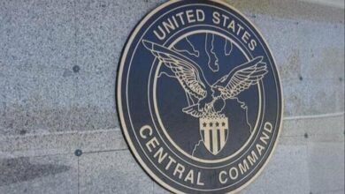 US Central Command Claims Destruction of Chabahar Maritime Control Tower in Iran /Iran , Chabahar , CENTCOM , US military , maritime security