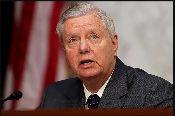 FBI Investigates Death of Lindsey Graham After Ukraine Visit /Lindsey Graham , FBI , Ukraine , Senator , Death Investigation