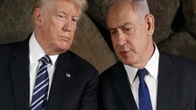 Netanyahu, Trump Discuss Regional Developments, Gulf Security /Benjamin Netanyahu , Donald Trump , Persian Gulf , Recep Tayyip Erdoğan , Israel