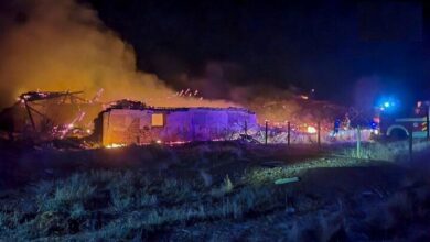 Russia Launches Extensive Strikes on Ukrainian Military Infrastructure /Russia , Ukraine , military infrastructure , missile strikes , drone attacks