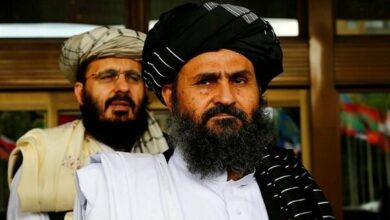 Afghan Delegation to Attend Farewell Ceremony for Martyred Leader in Tehran /Afghanistan , Iran , Mullah Abdul Ghani Baradar , Tehran , Farewell Ceremony