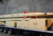 Iran's Kheibar Shekan Missiles Challenge US Defenses, Wall Street Journal Reports /Iran , Kheibar Shekan , US Defense , Wall Street Journal , Missile Technology