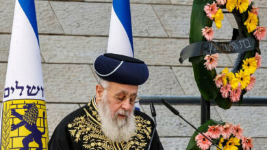 Shas Party Leader Calls Netanyahu a Liar, Expresses Doubt on Trustworthiness /Benjamin Netanyahu , Israel , Shas Party , Gadi Eisenkot , military service