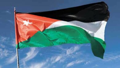 Jordan Reports Missile Interceptions Amidst Attacks on Aqaba; US Aircraft Evacuated from Ramon Airport /Jordan , Aqaba , Ramon Airport , Iran , Israel