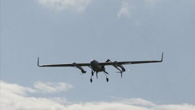 US-Owned LNG Storage Facility in Egypt Targeted in Drone Attack /Egypt , Drone Attack , LNG , Maritime Security , Damietta