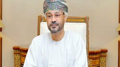 Oman's Foreign Minister Discusses Regional Developments and Strait of Hormuz Security in Phone Calls /Oman , Strait of Hormuz , Regional Security , Diplomacy , Maritime Trade