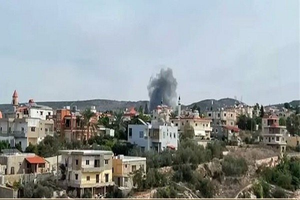 Israeli Drone Strike Kills One, Wounds Another in Southern Lebanon /Lebanon , Israel , Gaza , Conflict , Middle East