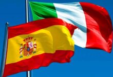 Italy Suspends Schengen Agreements with Spain Amidst Migrant Influx /Schengen Agreement , Italy , Spain , Migrant Crisis , Ceuta