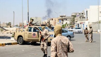 Libyans Protest, Demand Government Ouster Amidst Widespread Unrest /Libya , Tripoli , Protests , Government Ouster , Power Outages