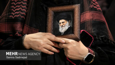 Millions in Iraq Prepare for Martyr Leader's Funeral Ceremony /Iraq , Funeral , Iran , Ceremony , Martyr Leader
